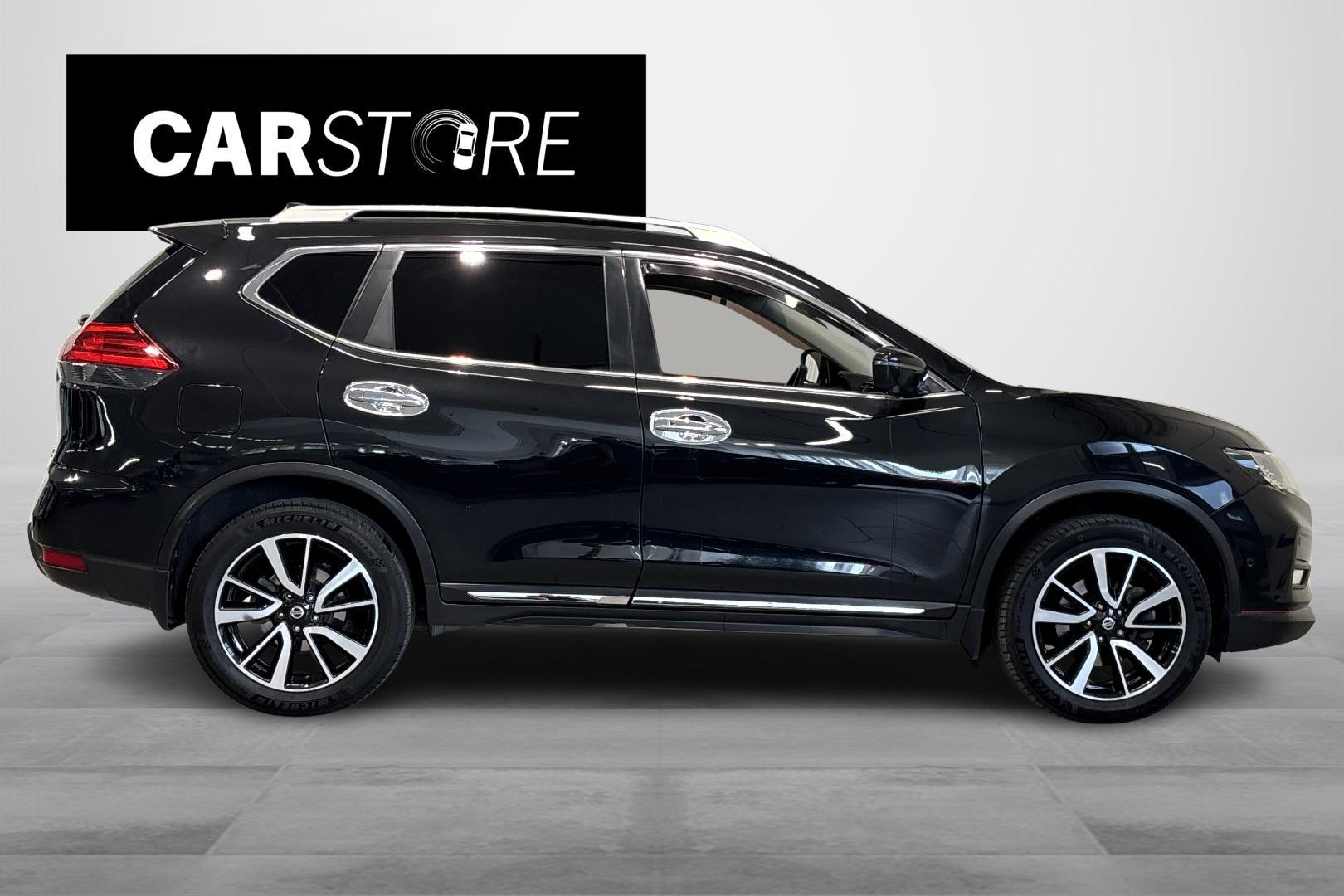 Nissan X-Trail 2018