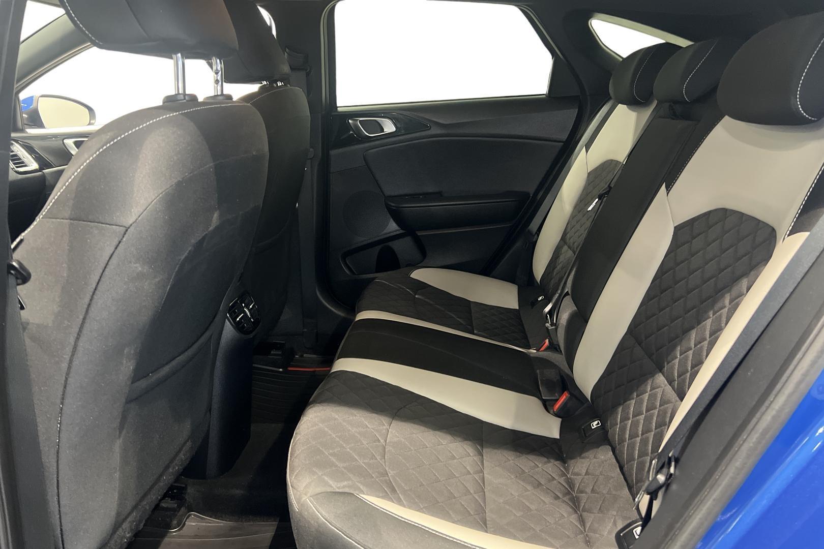 Kia ProCeed 2019