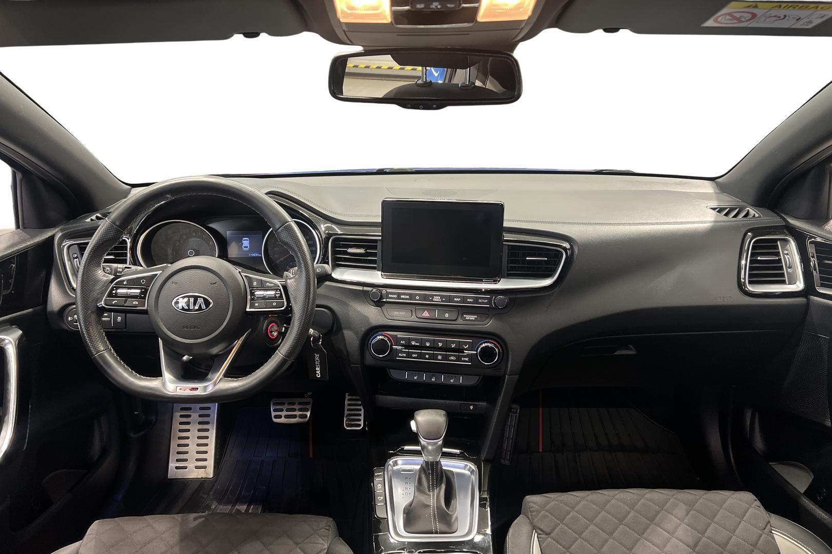 Kia ProCeed 2019