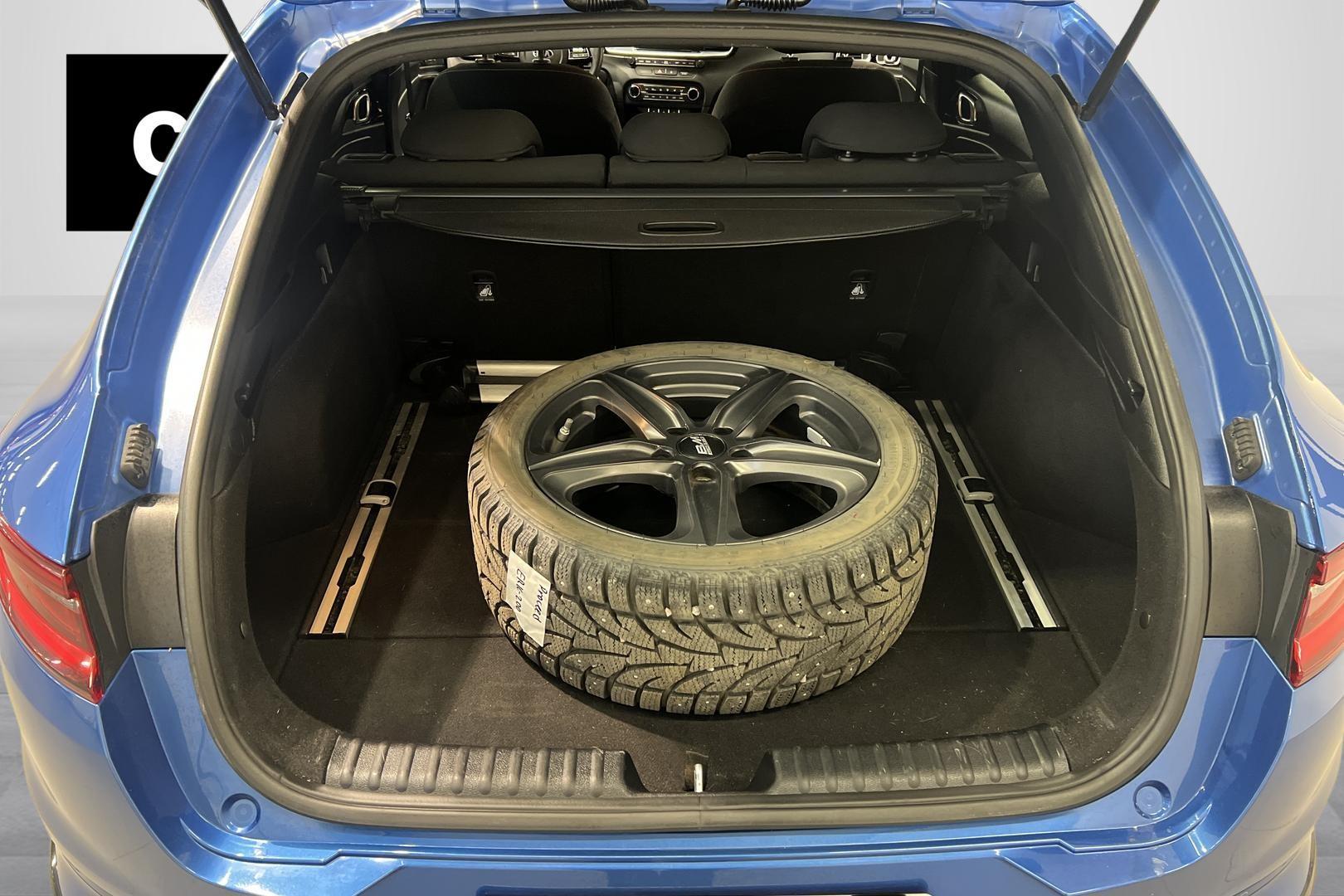 Kia ProCeed 2019