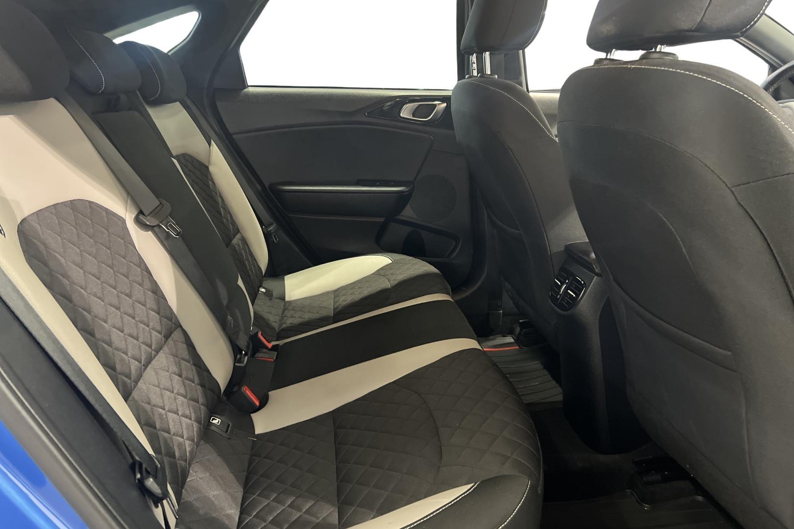 Kia ProCeed 2019
