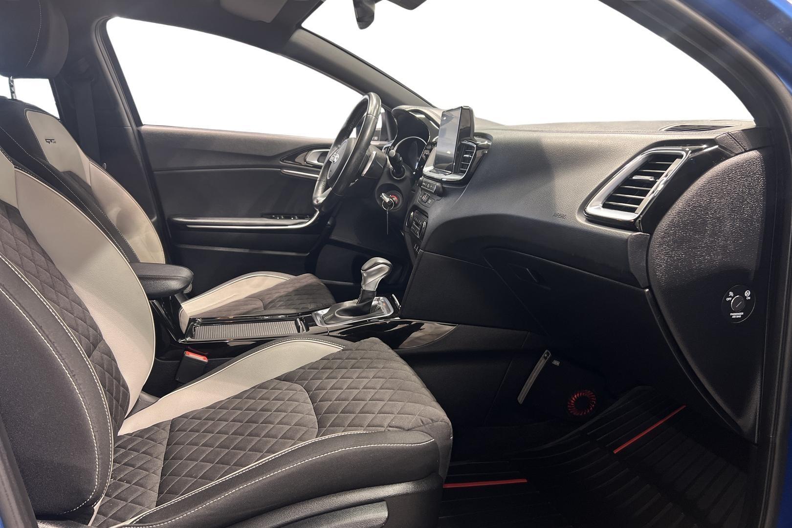 Kia ProCeed 2019
