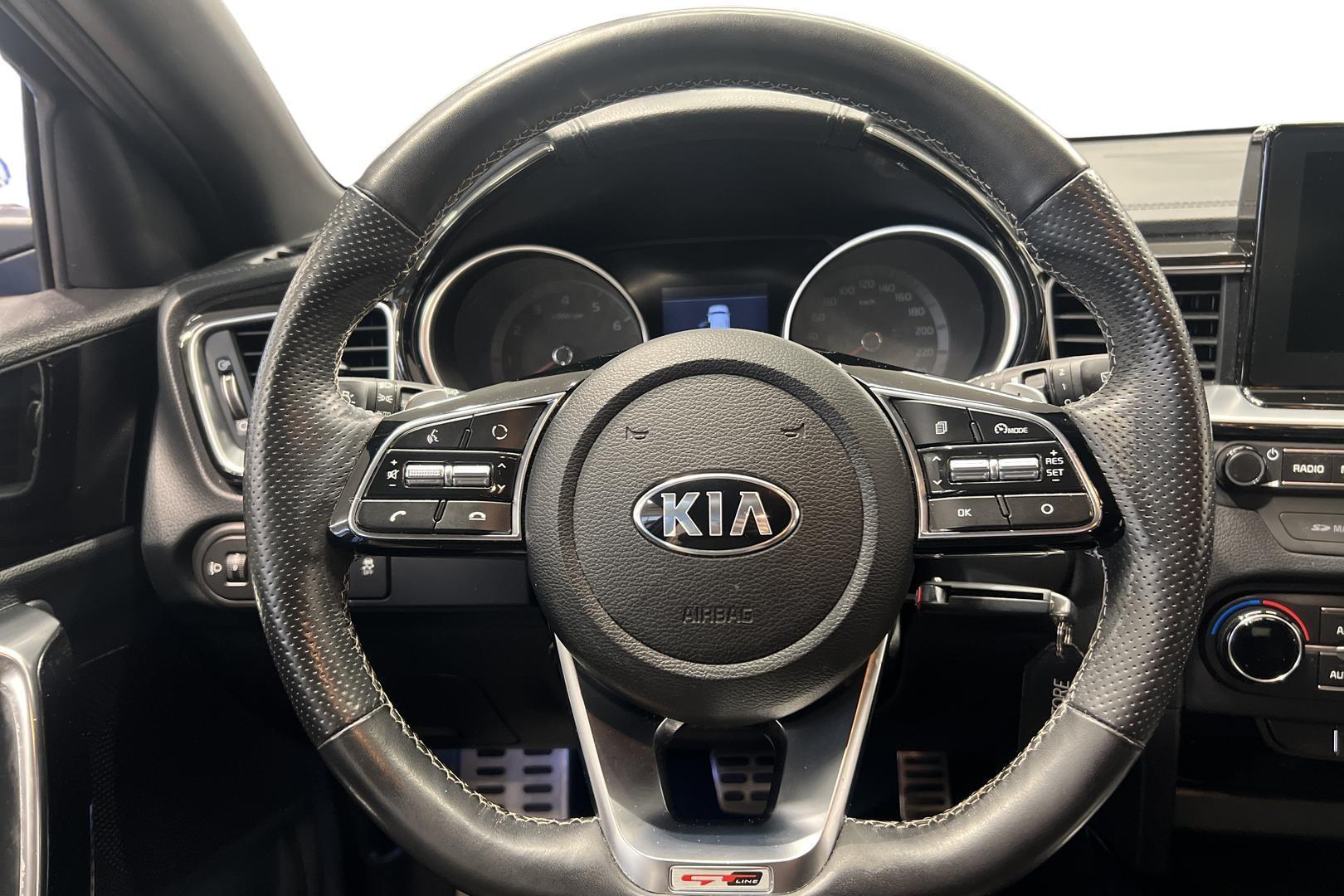 Kia ProCeed 2019