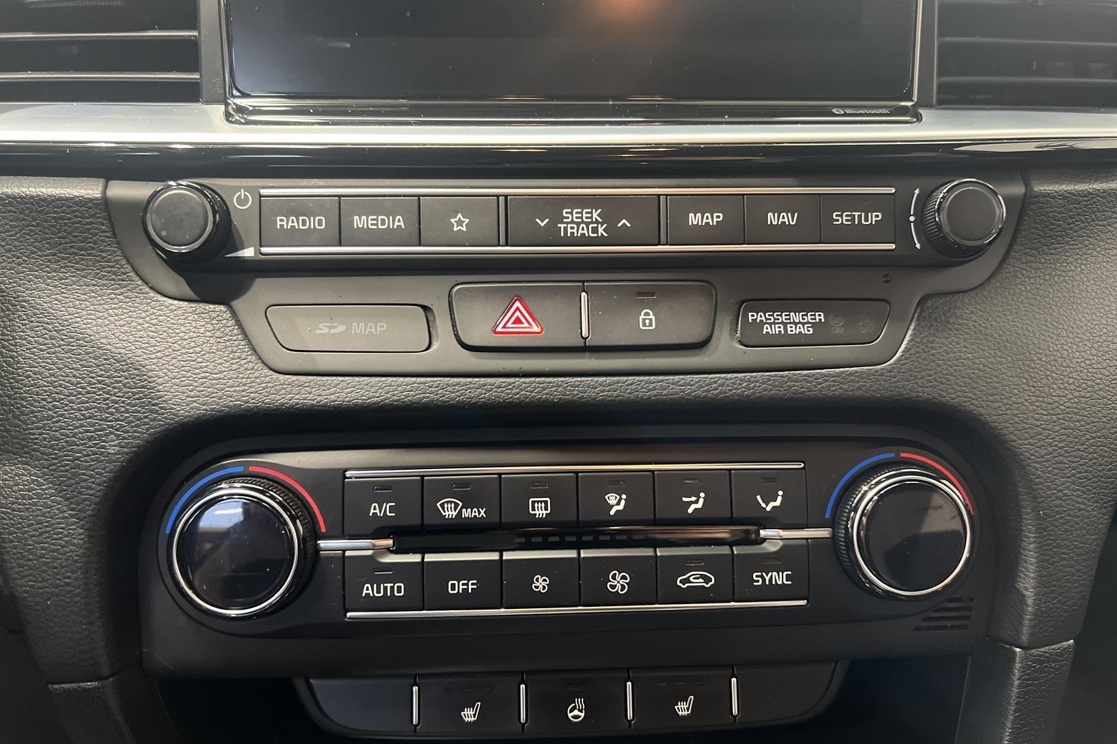 Kia ProCeed 2019
