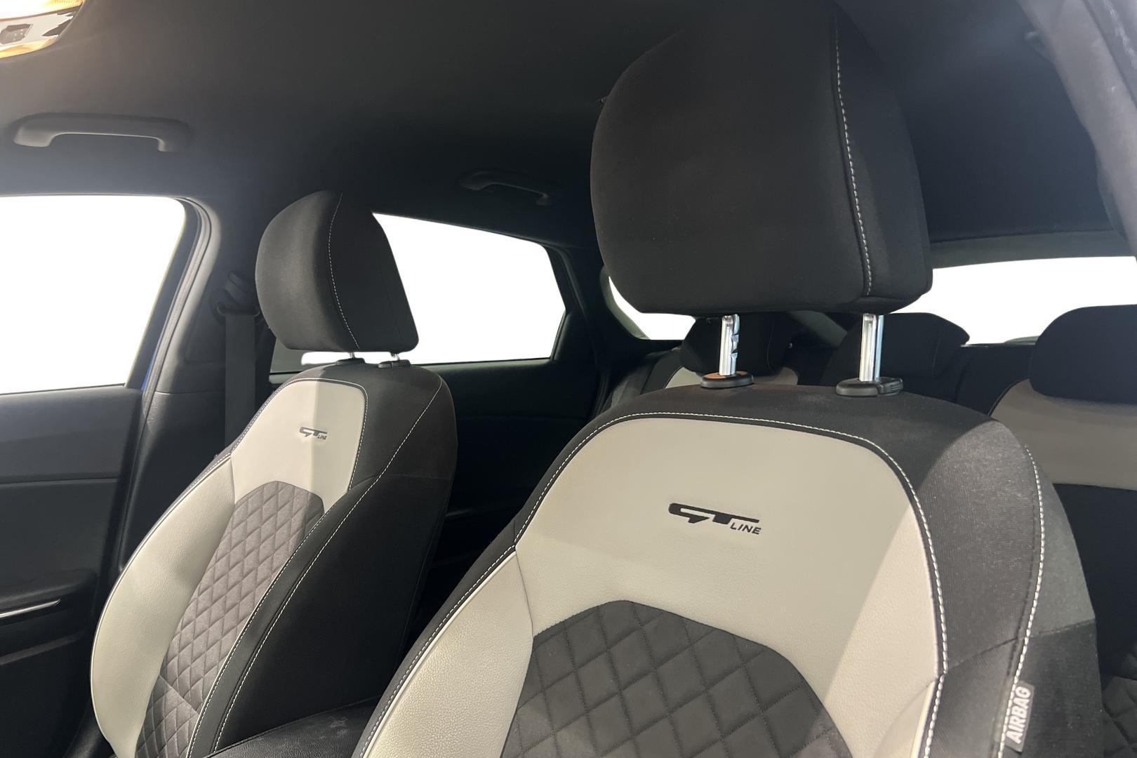 Kia ProCeed 2019