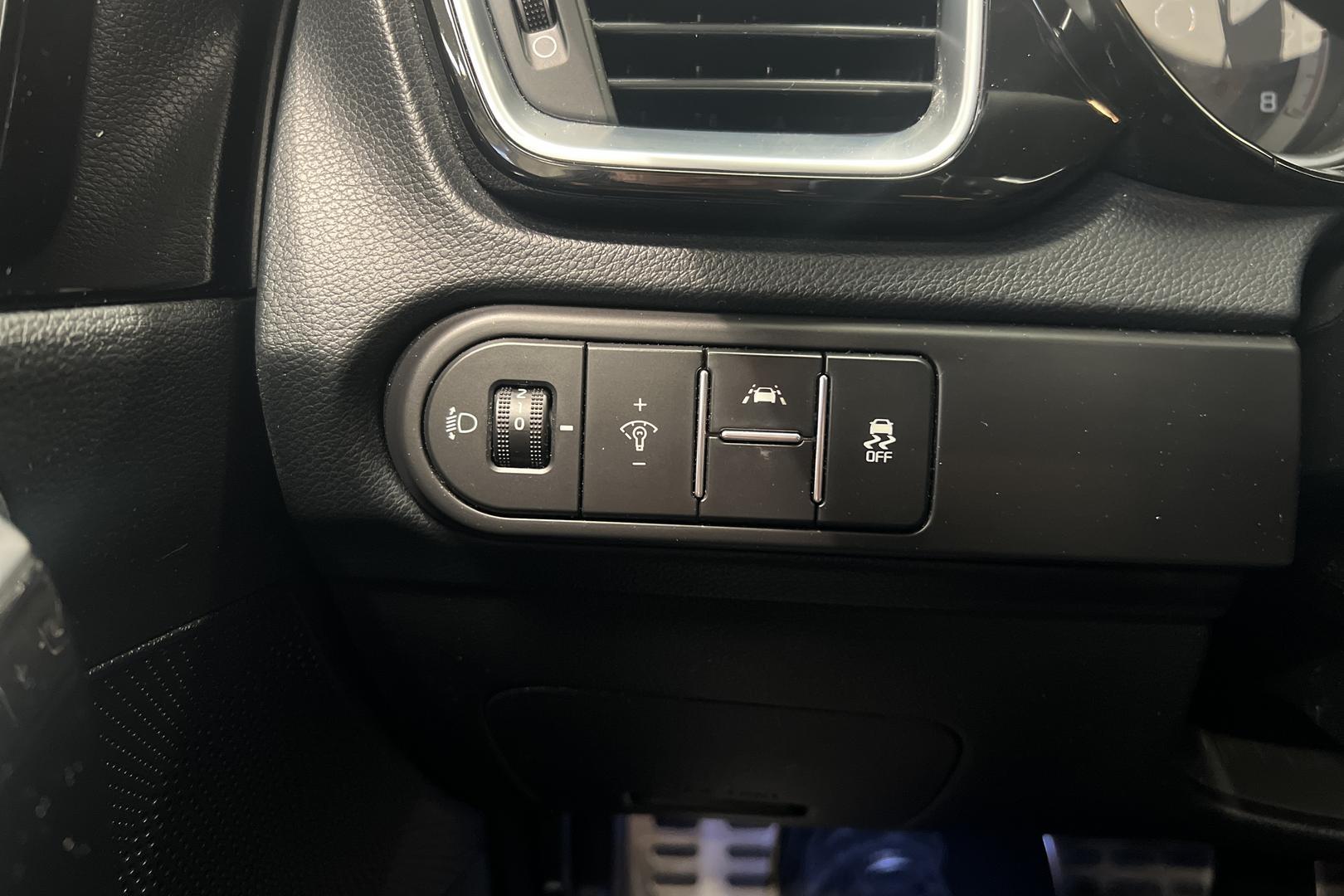 Kia ProCeed 2019