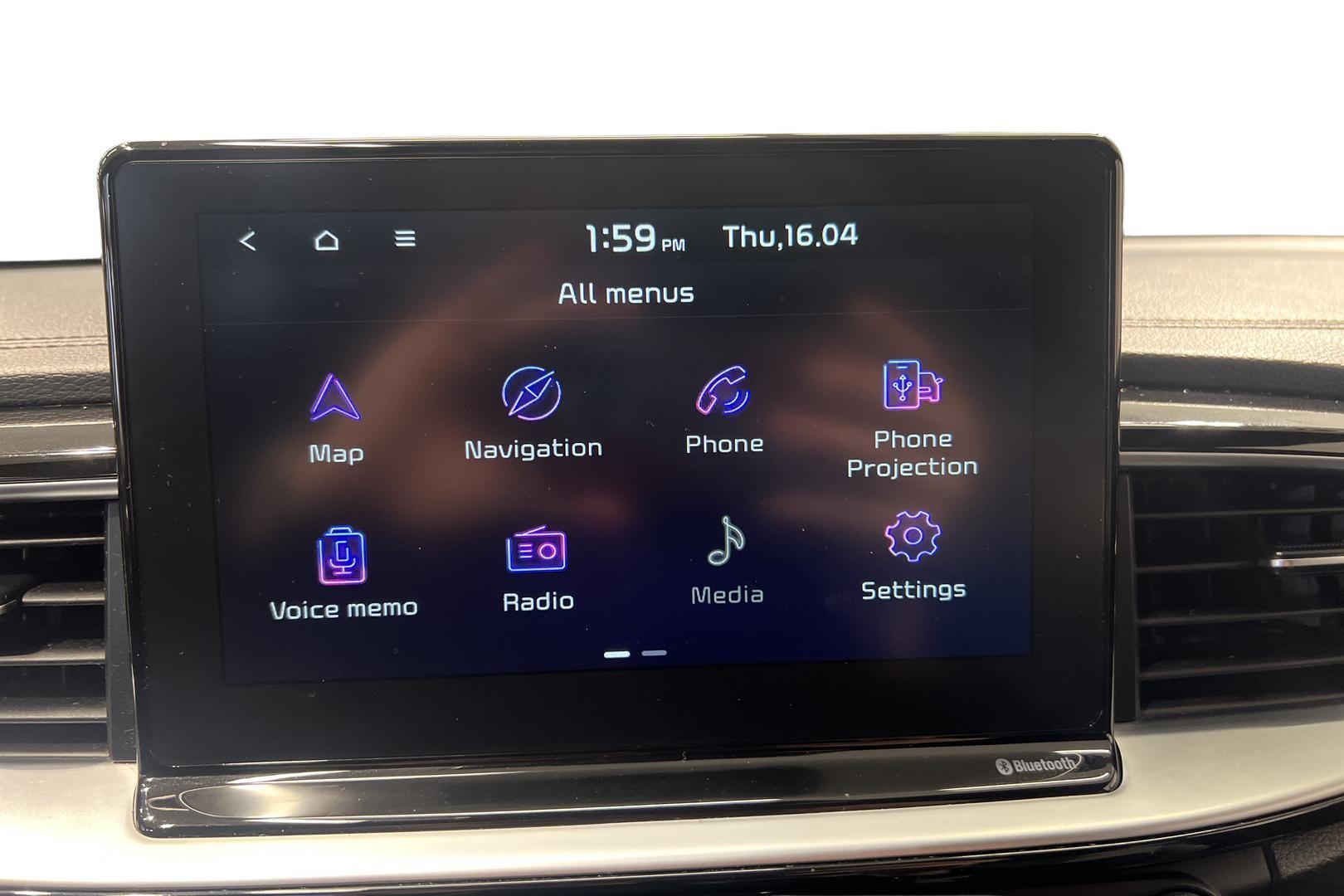 Kia ProCeed 2019