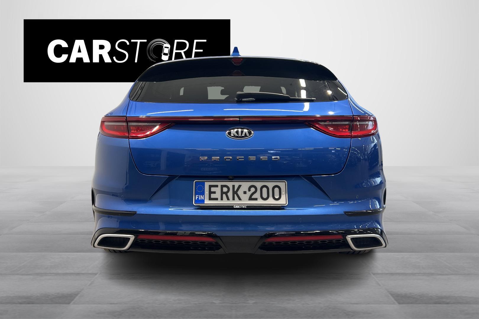 Kia ProCeed 2019