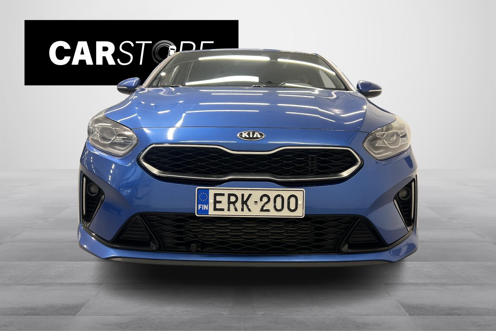 Kia ProCeed 2019