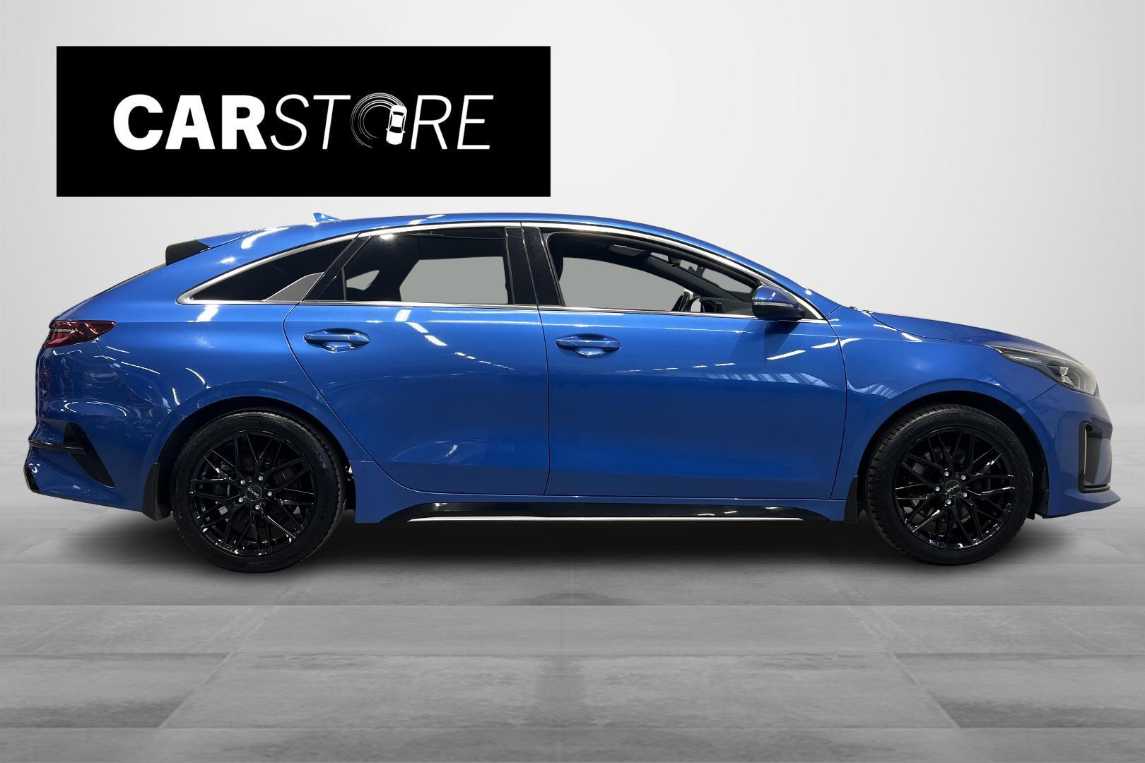 Kia ProCeed 2019