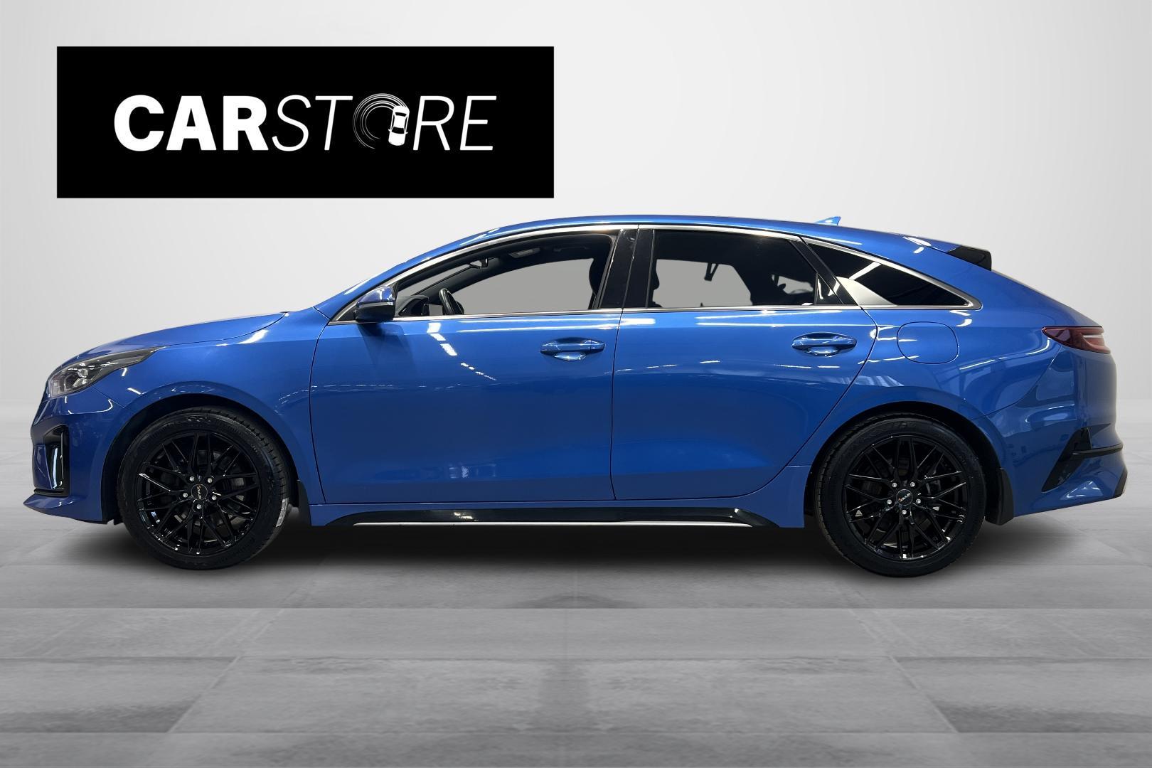 Kia ProCeed 2019