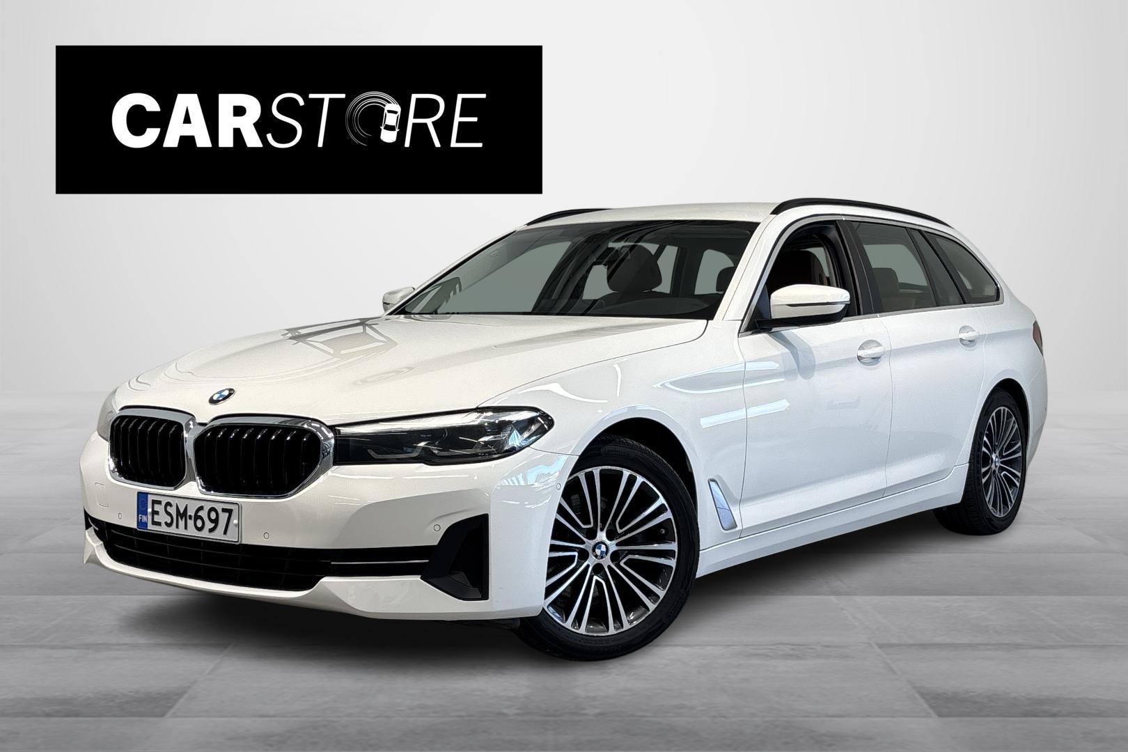 BMW 520 2020