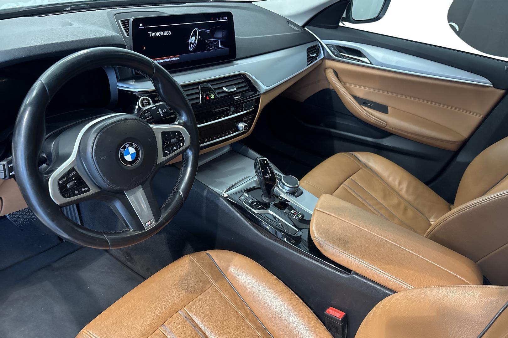BMW 520 2020