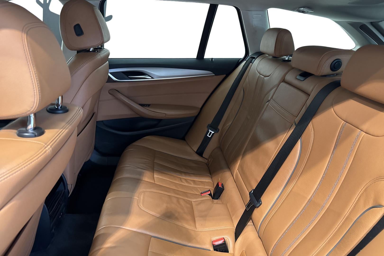BMW 520 2020