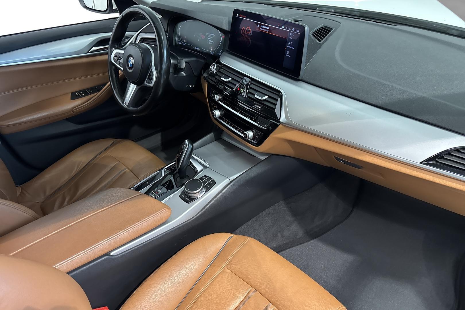 BMW 520 2020