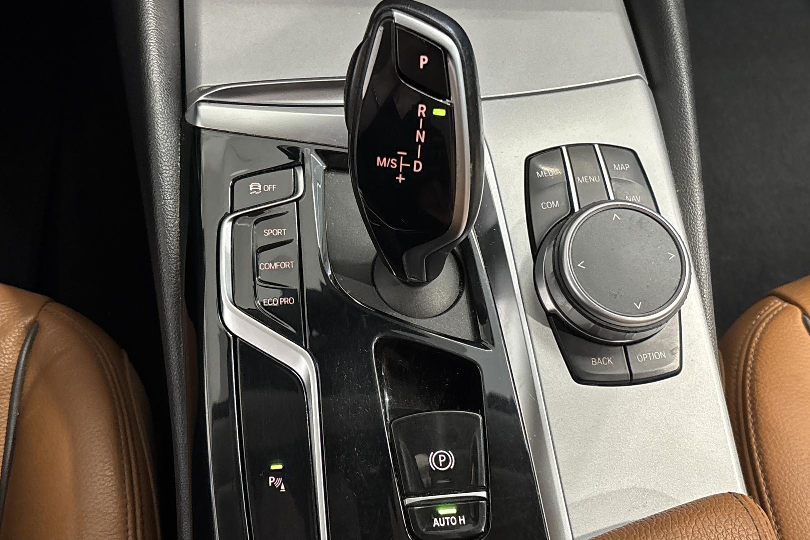 BMW 520 2020