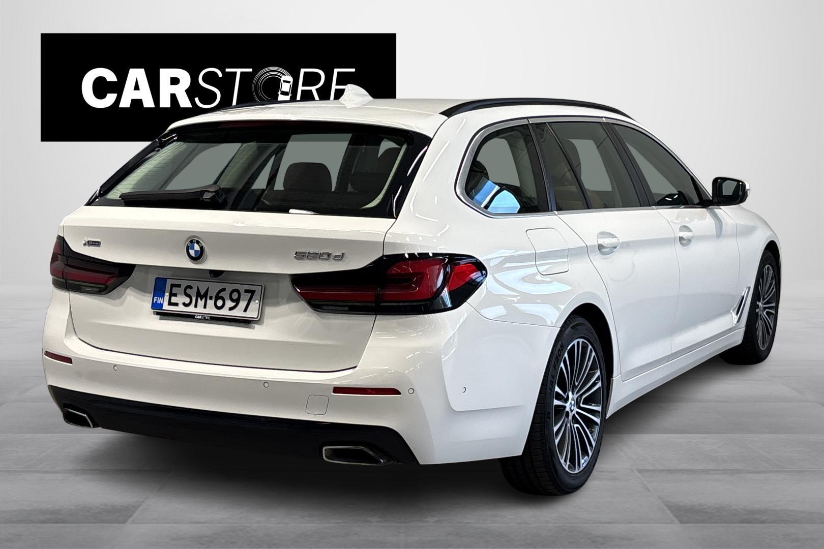 BMW 520 2020