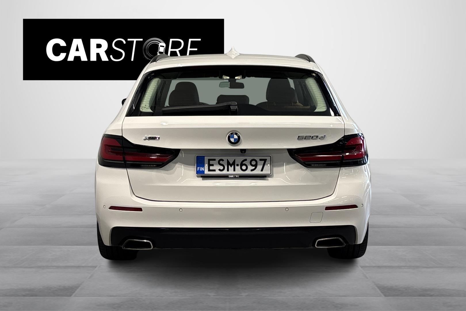 BMW 520 2020