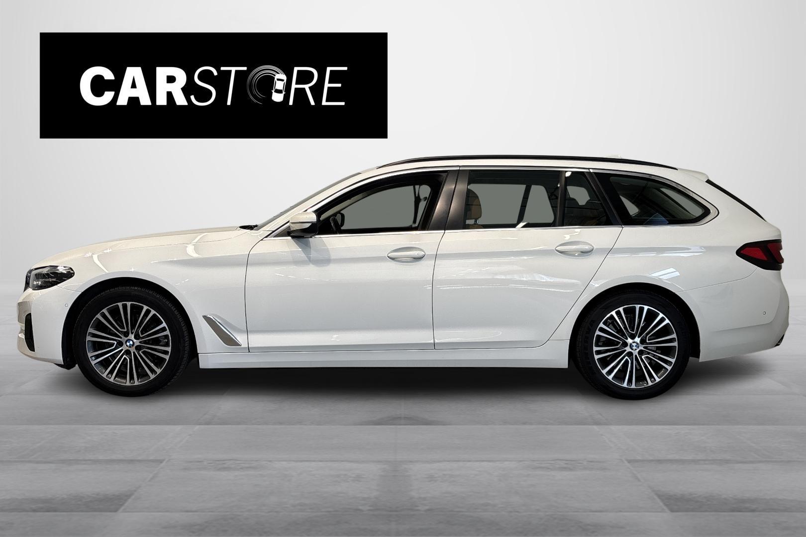 BMW 520 2020