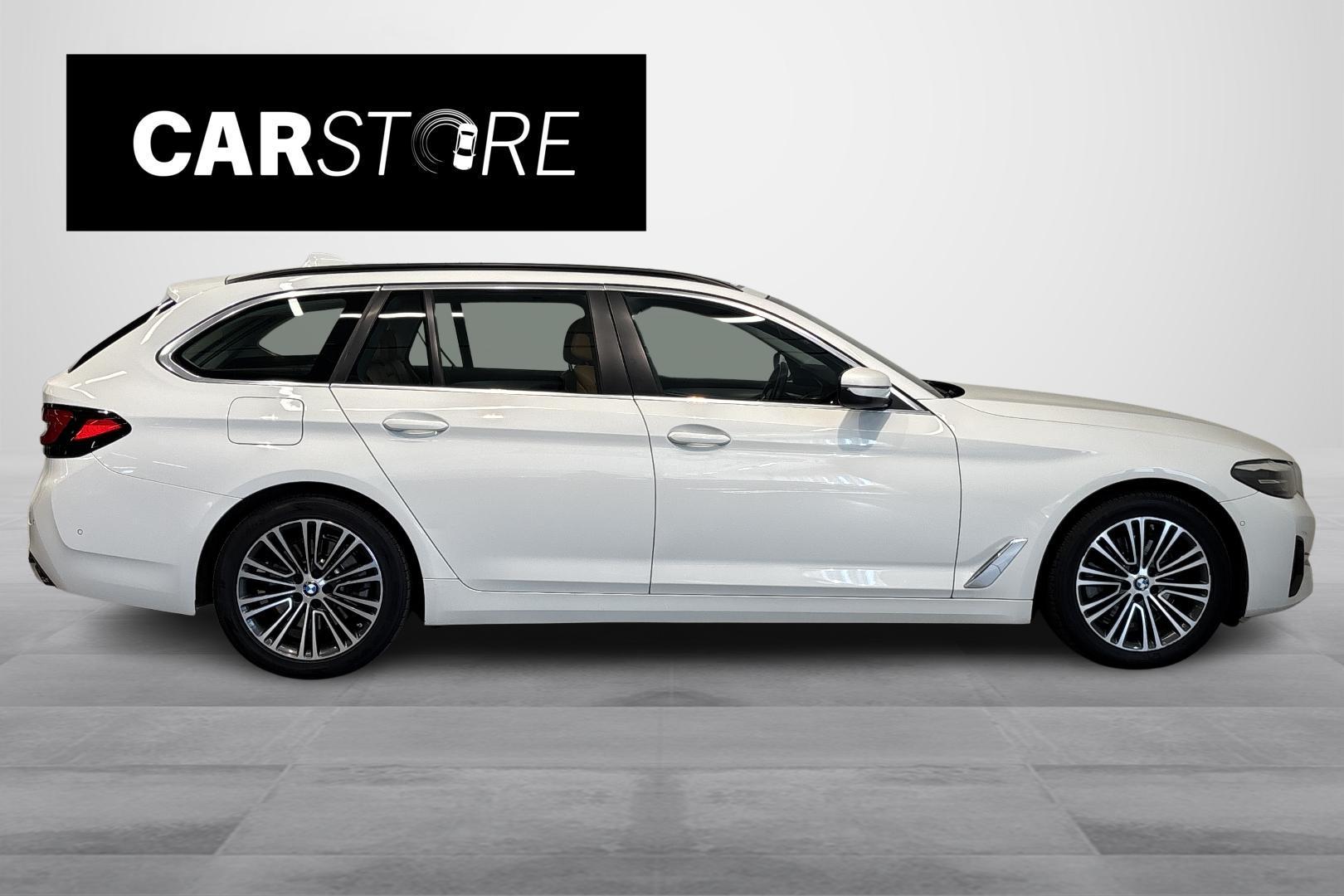 BMW 520 2020