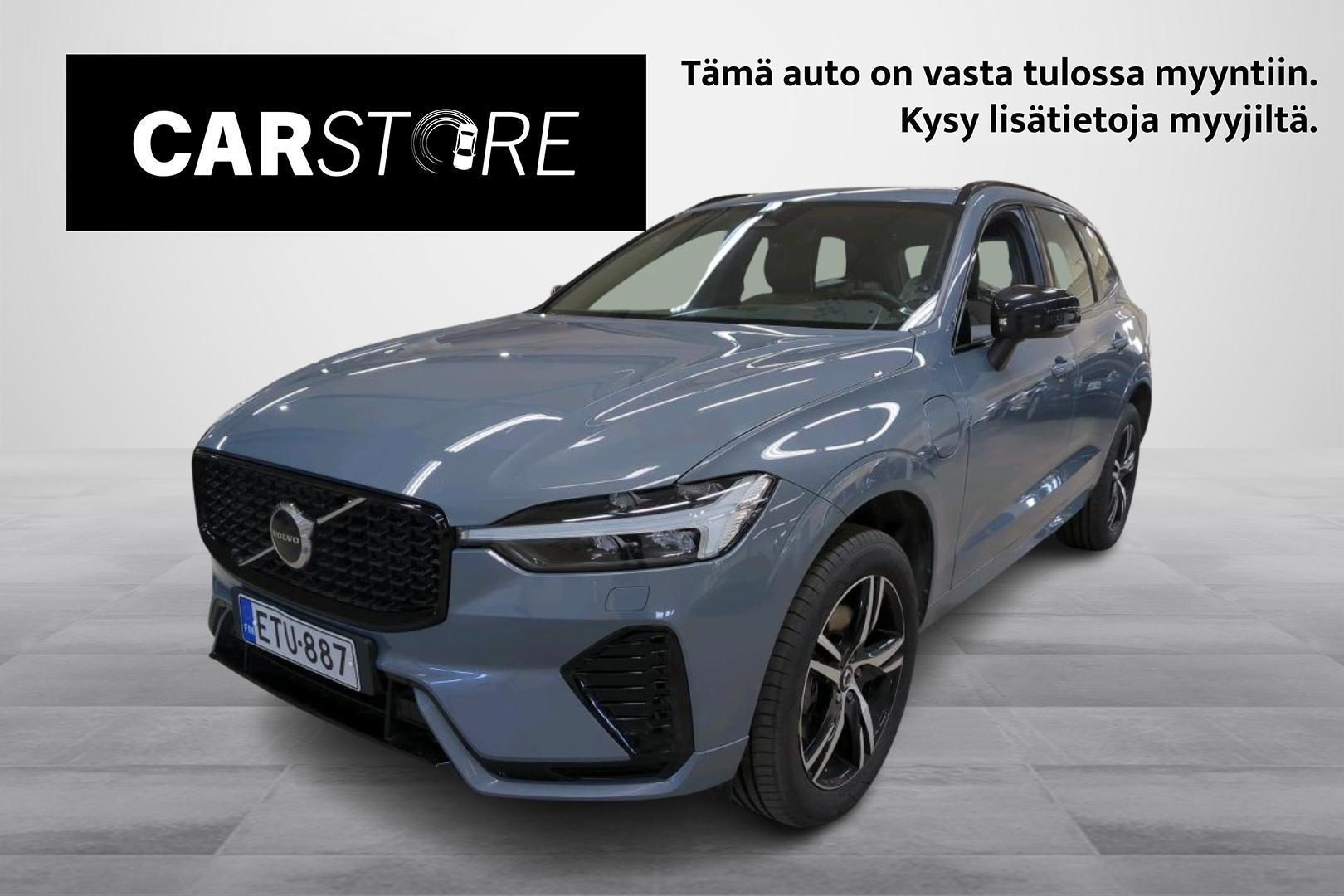 Volvo XC60 2022