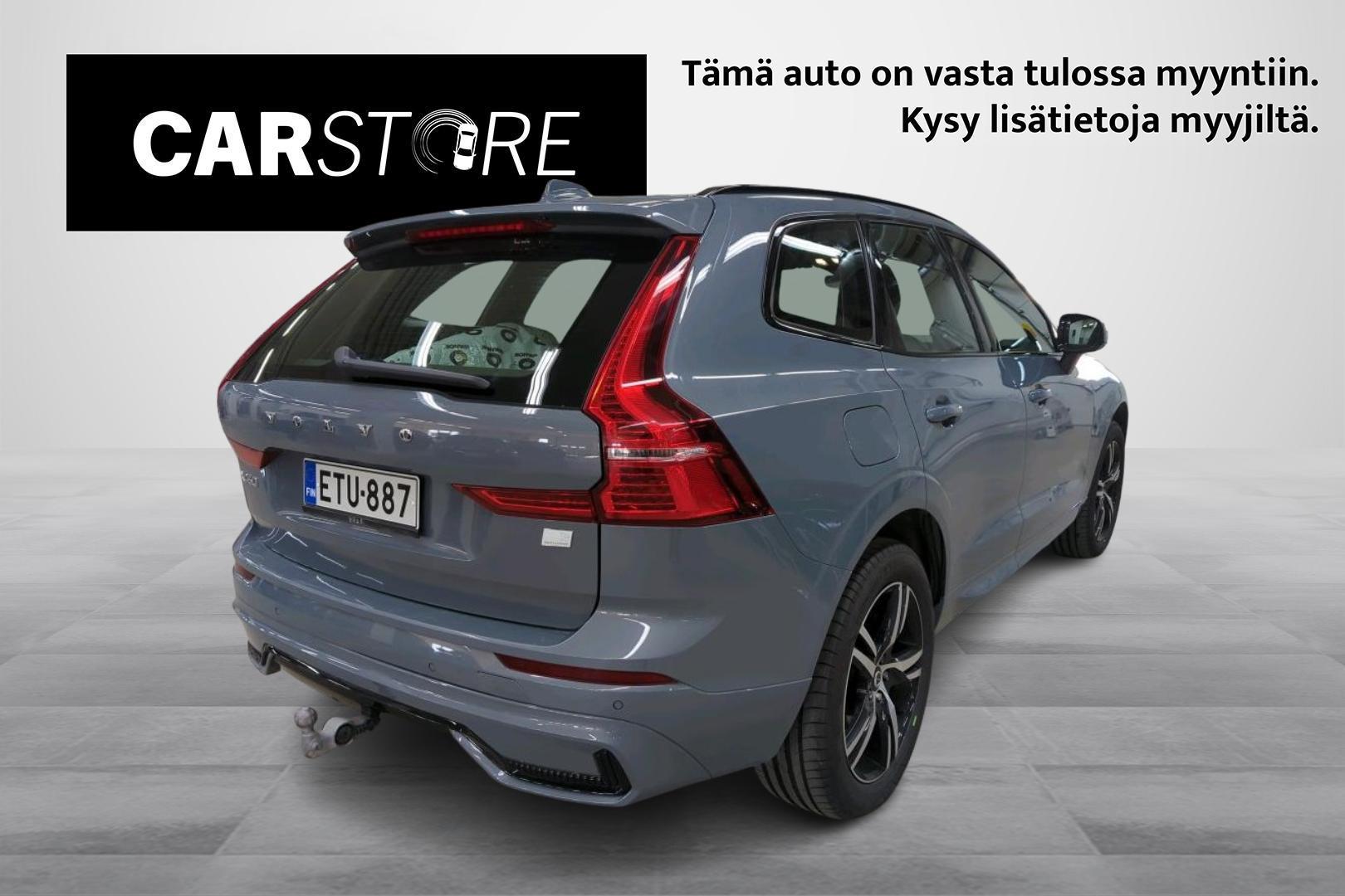 Volvo XC60 2022