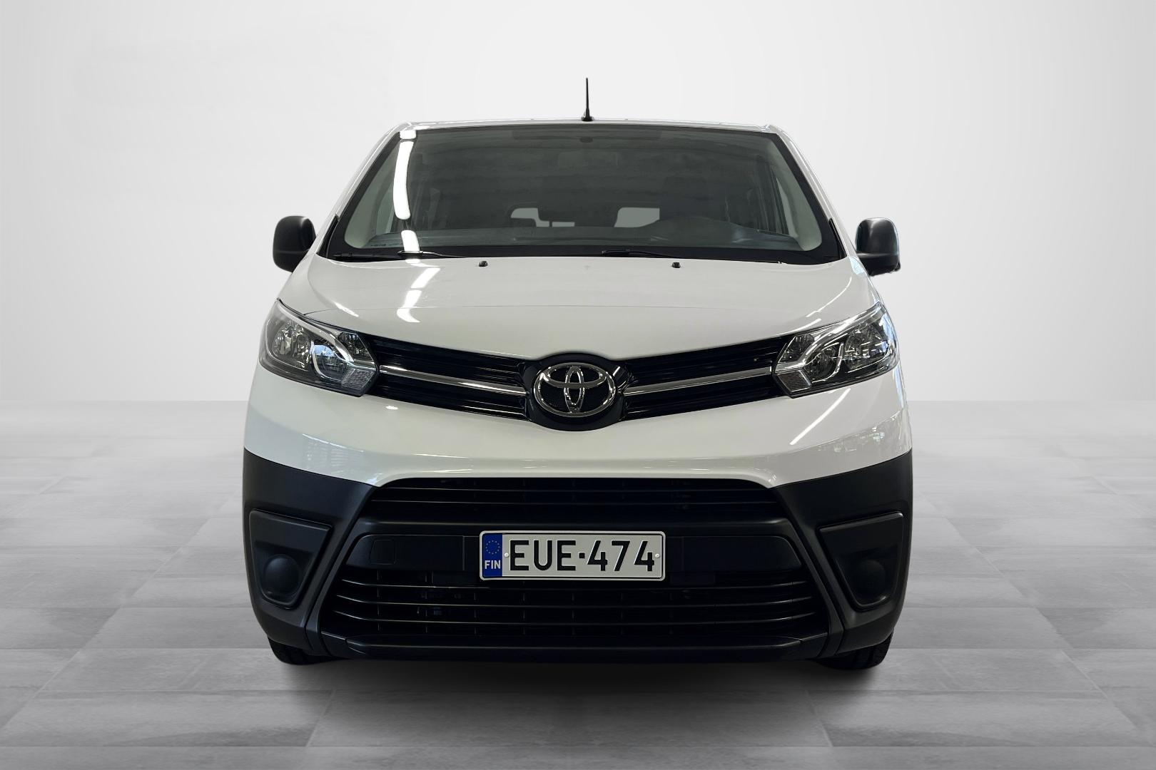 Toyota Proace Verso 2022
