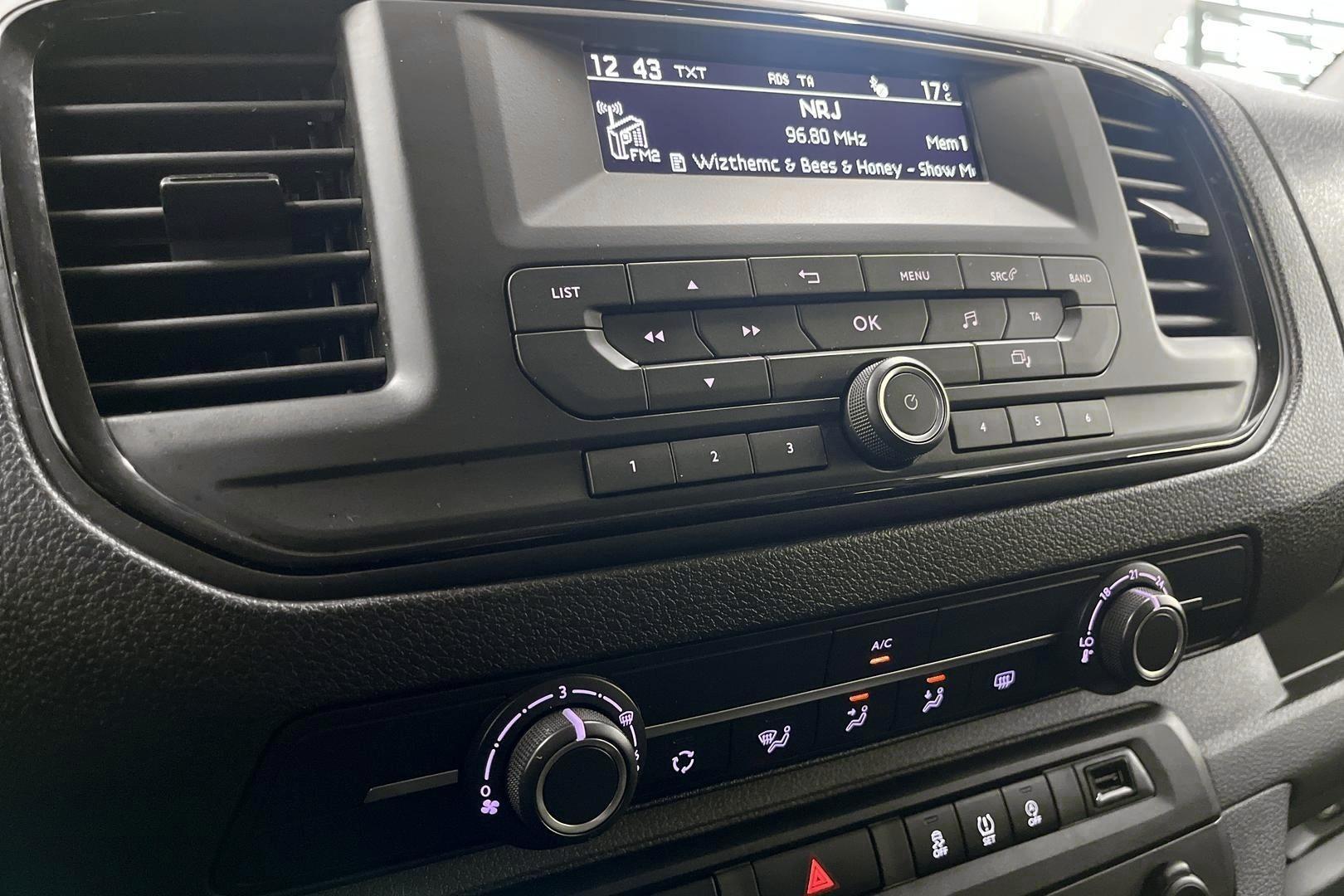 Toyota Proace Verso 2022