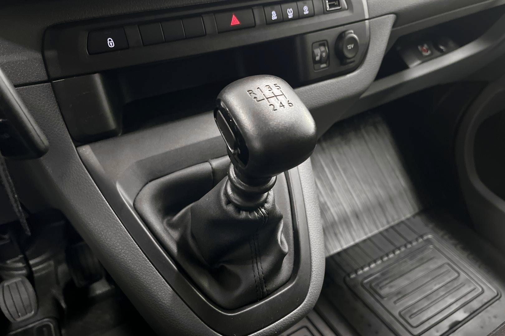 Toyota Proace Verso 2022