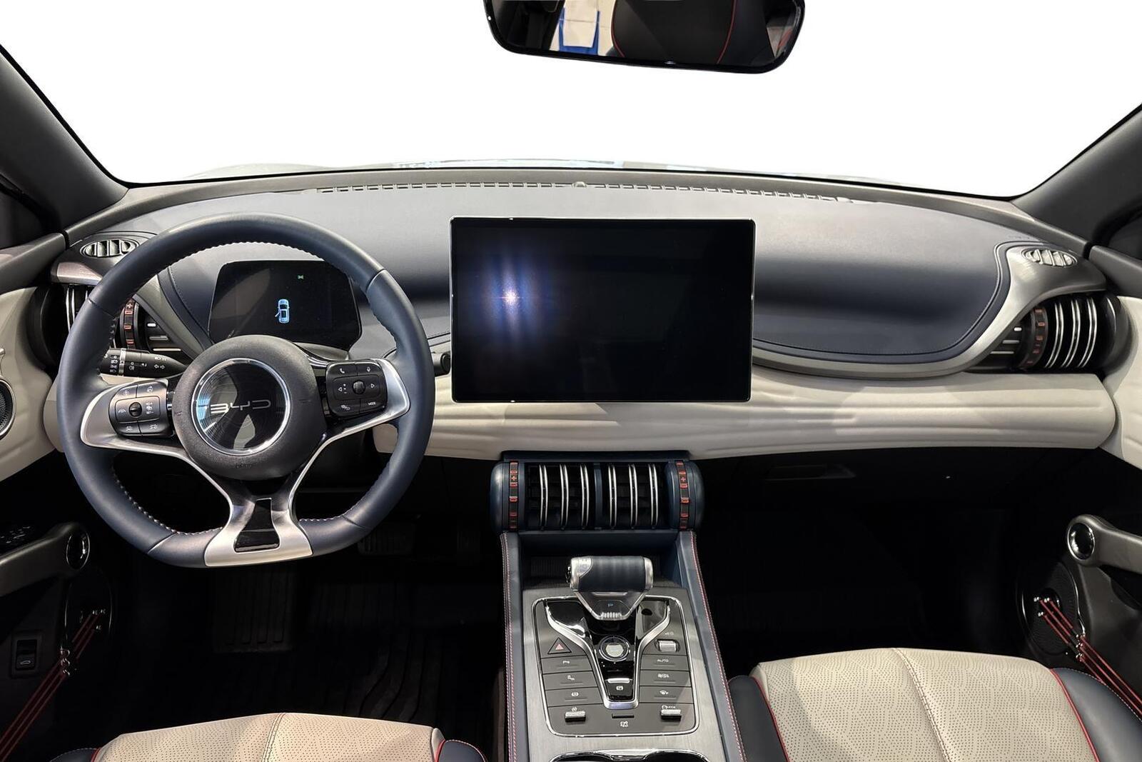 BYD Atto 3 2022