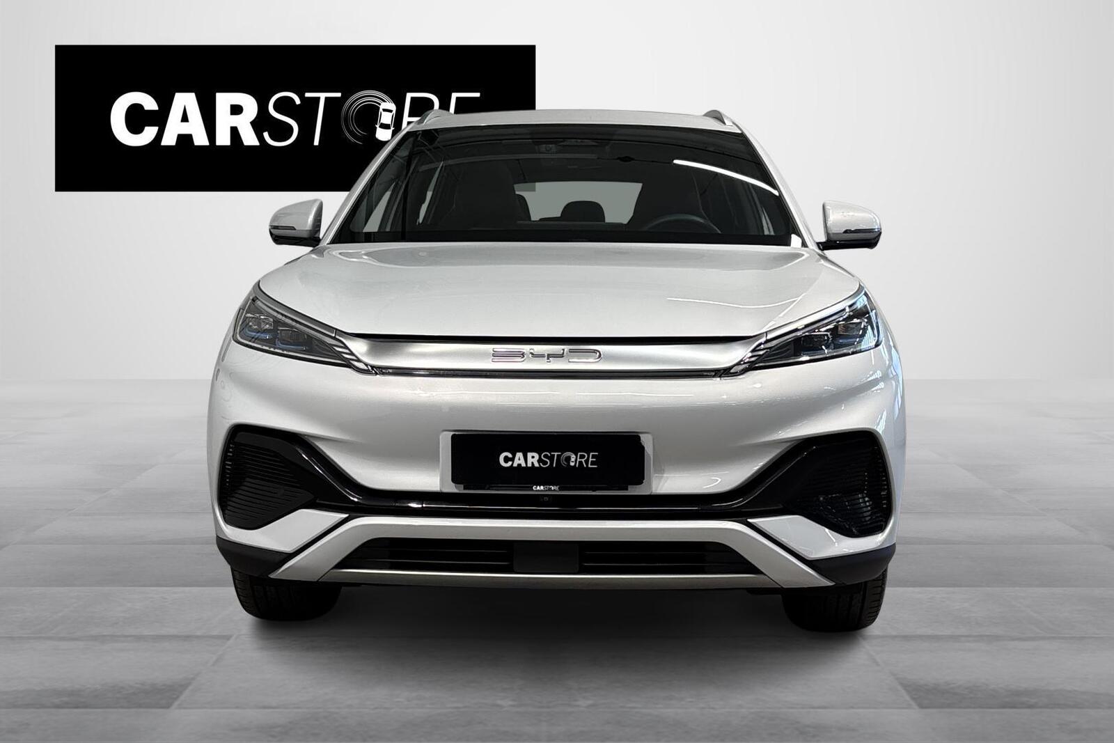 BYD Atto 3 2022