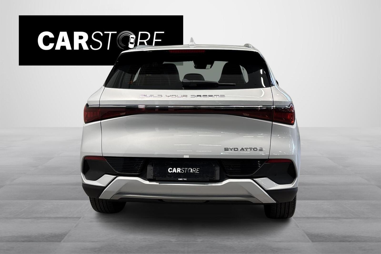 BYD Atto 3 2022