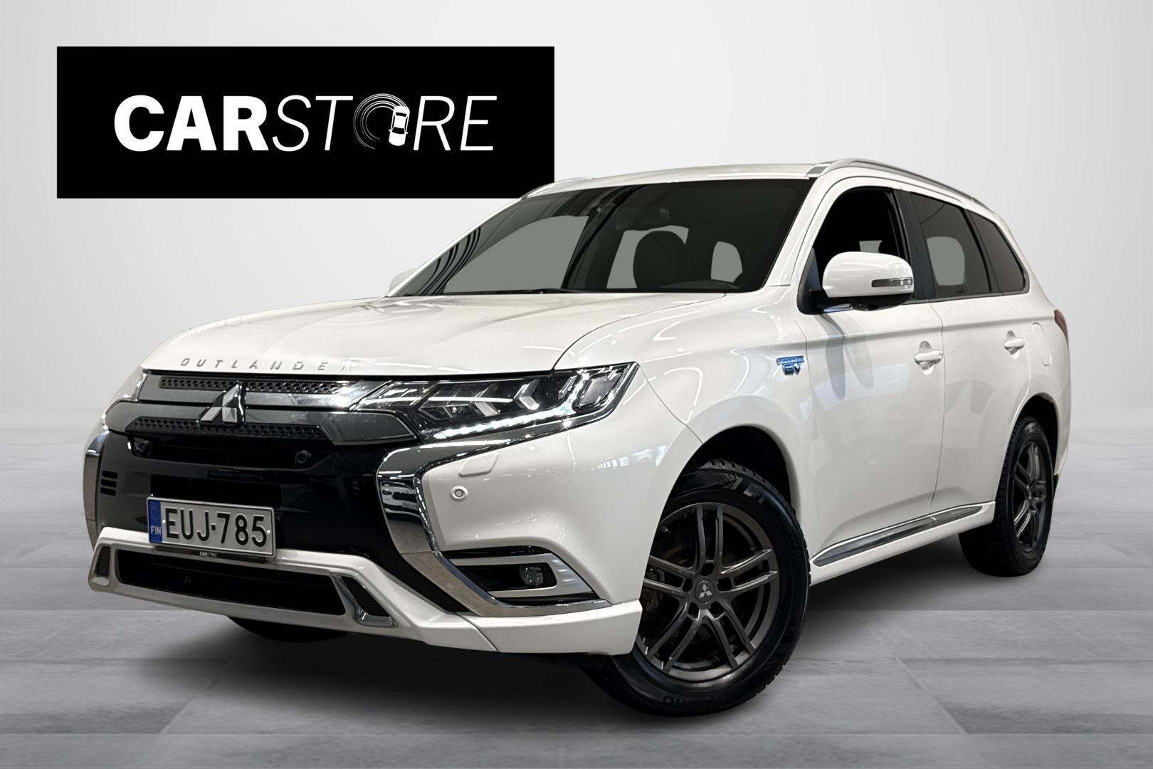 Mitsubishi Outlander PHEV 2020