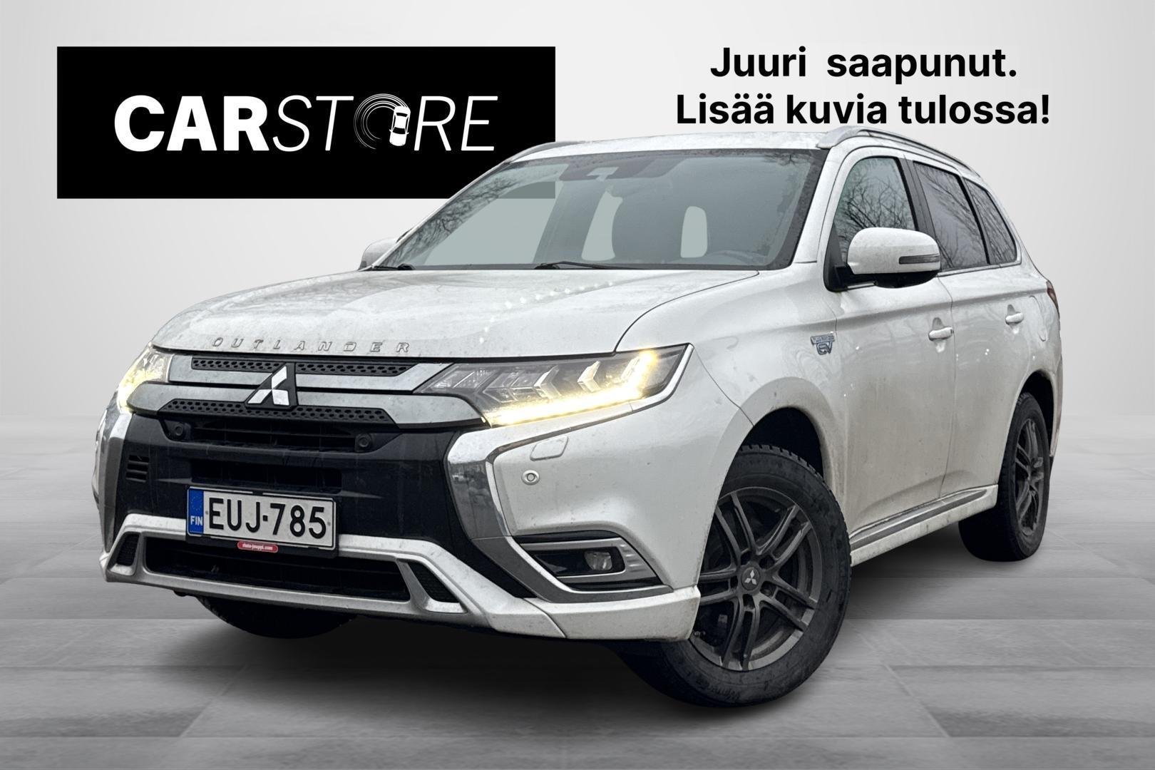 Mitsubishi Outlander PHEV 2020