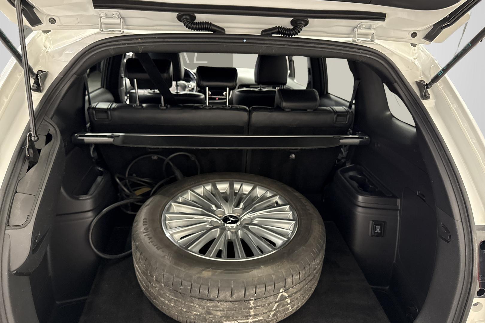 Mitsubishi Outlander PHEV 2020