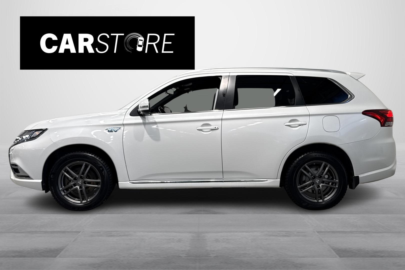 Mitsubishi Outlander PHEV 2020