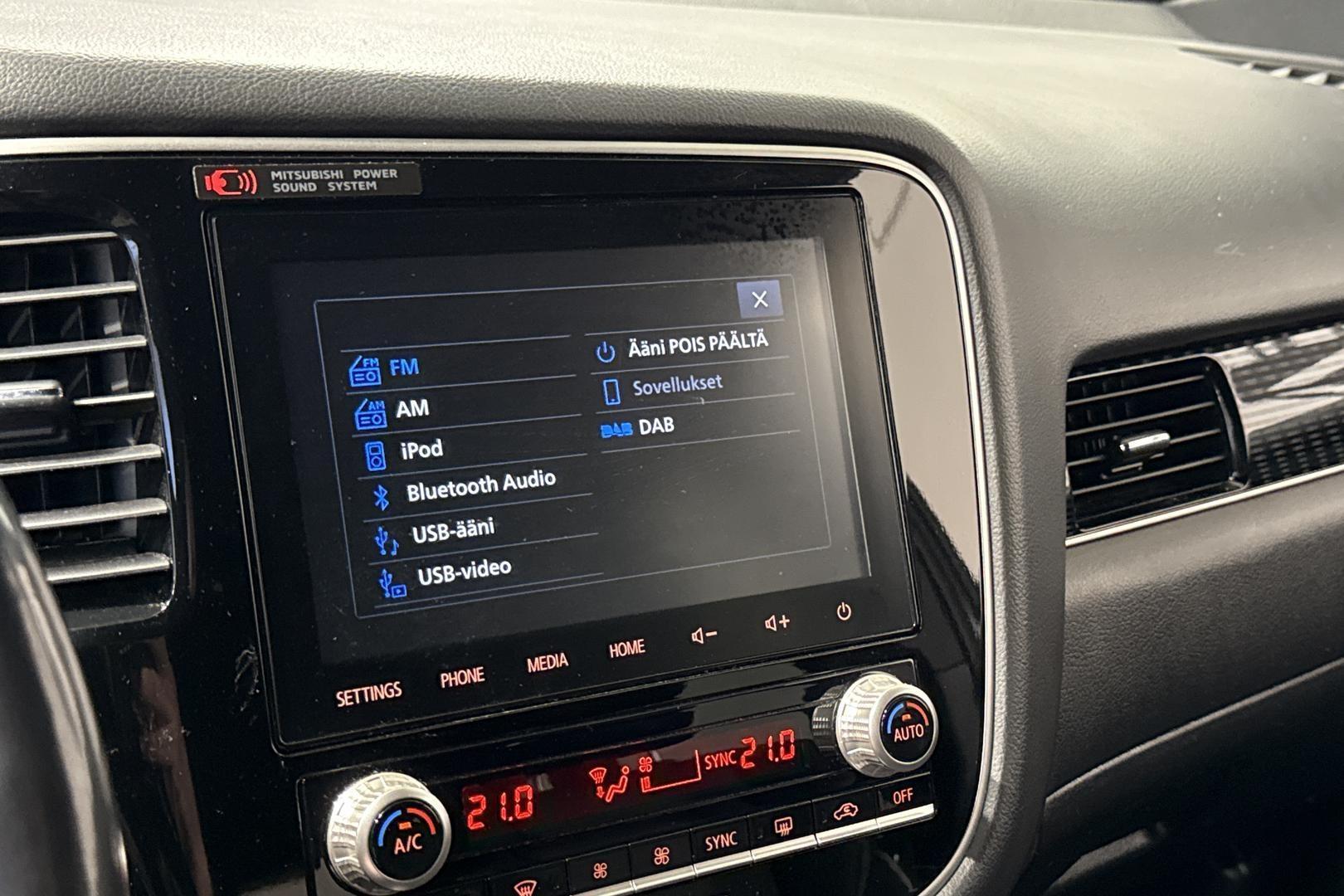 Mitsubishi Outlander PHEV 2020