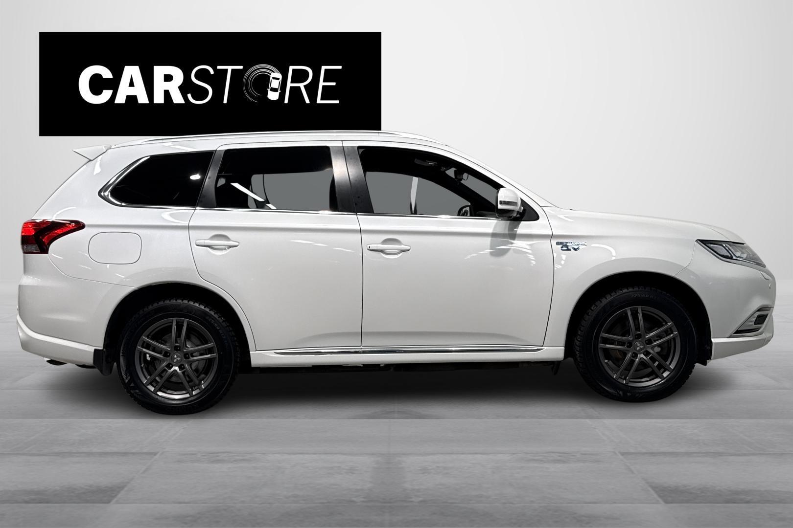 Mitsubishi Outlander PHEV 2020