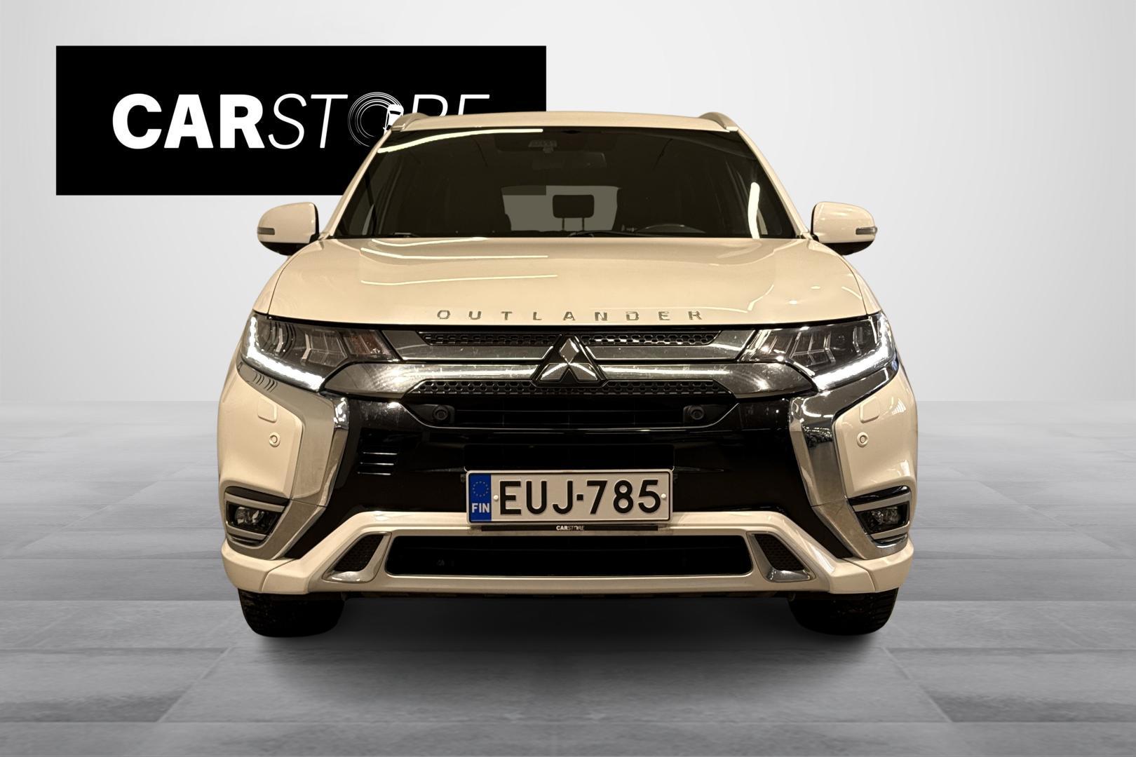 Mitsubishi Outlander PHEV 2020