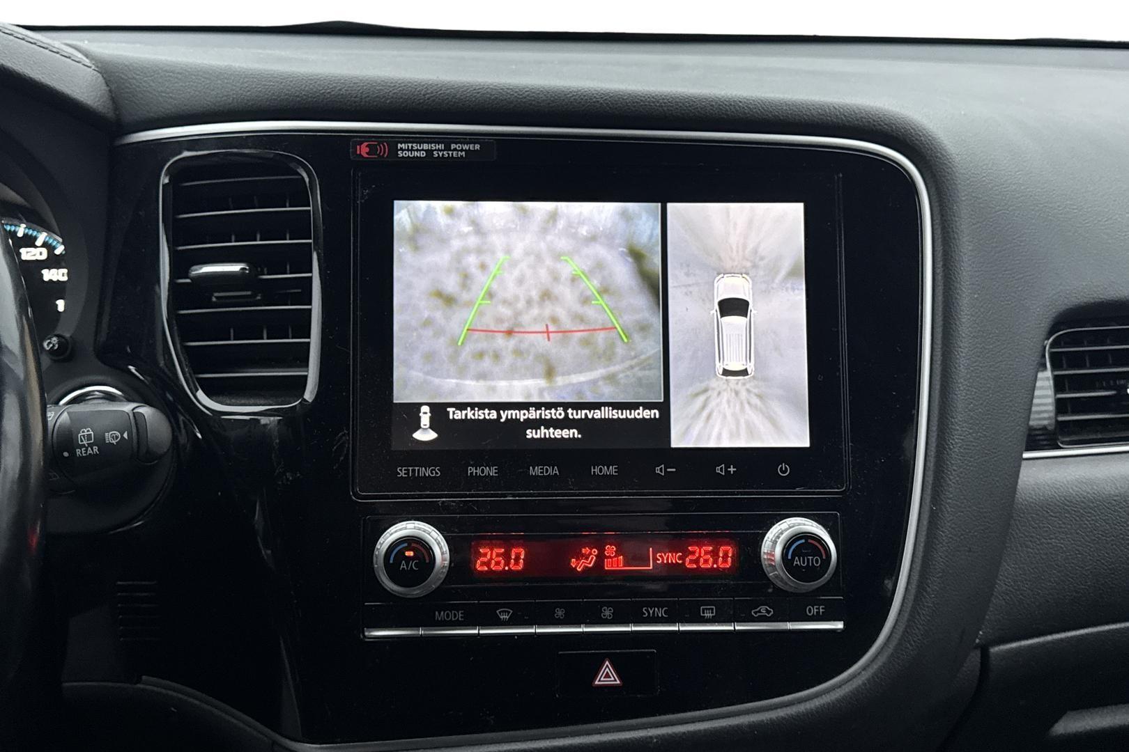 Mitsubishi Outlander PHEV 2020