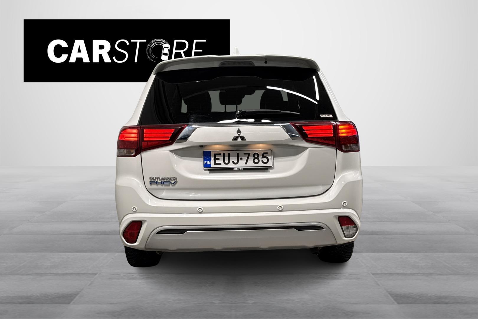 Mitsubishi Outlander PHEV 2020