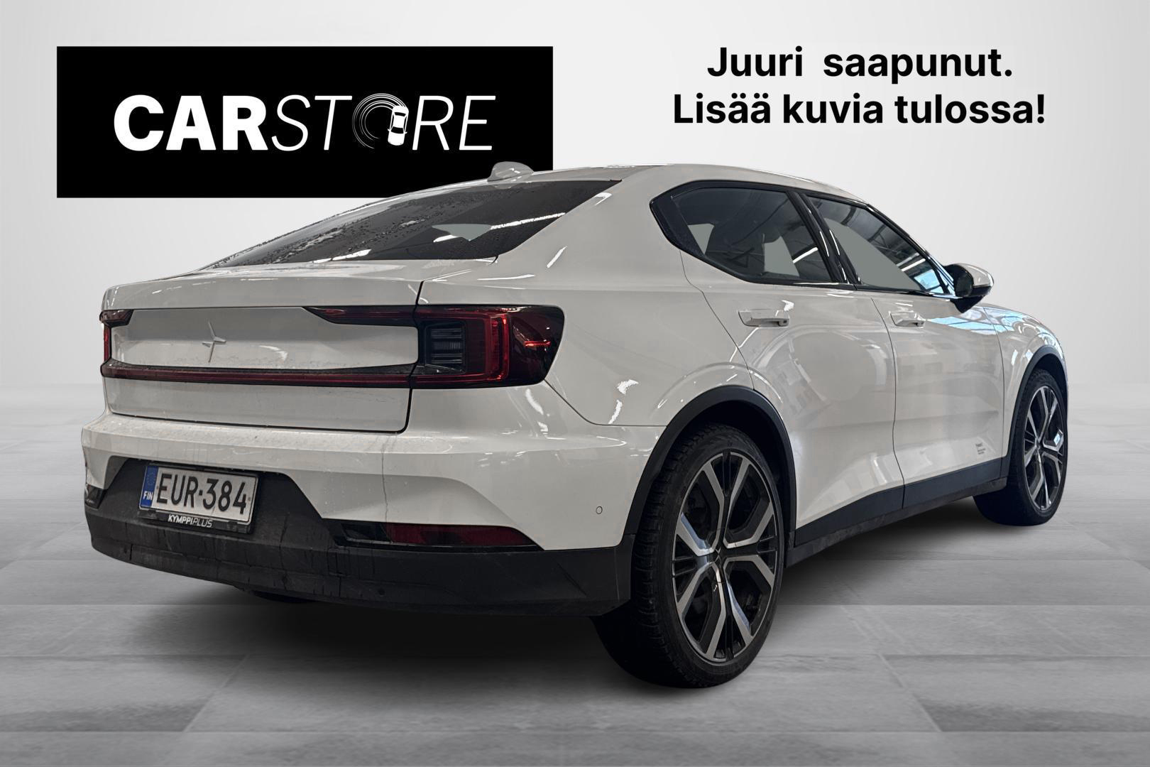 Polestar 2 2021