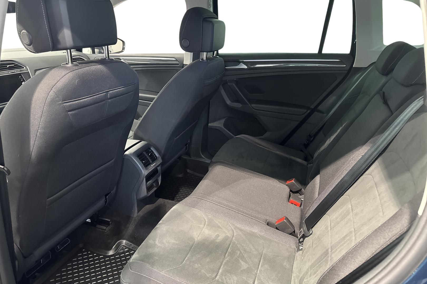 Volkswagen Tiguan 2023