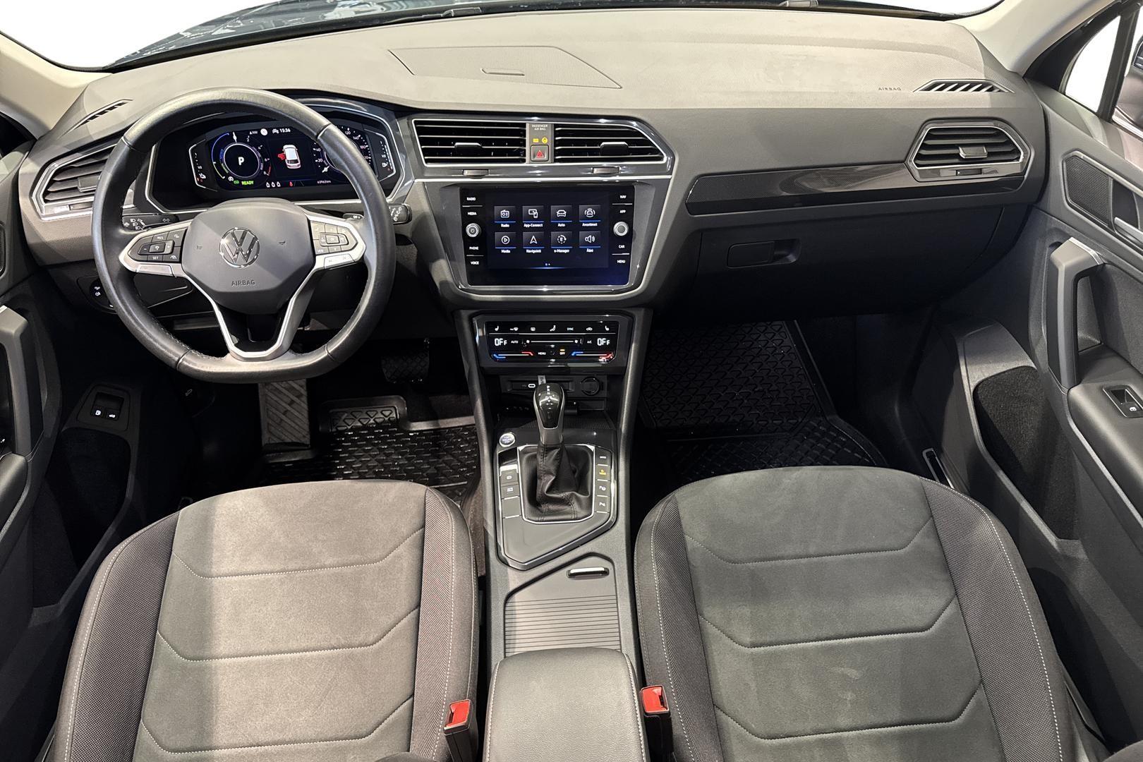 Volkswagen Tiguan 2023