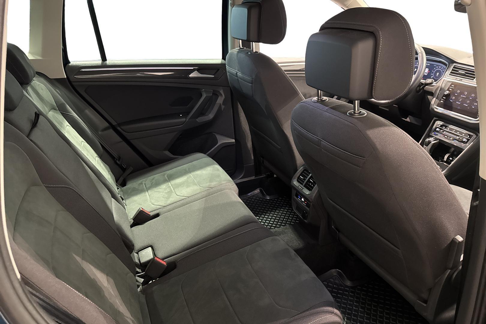 Volkswagen Tiguan 2023