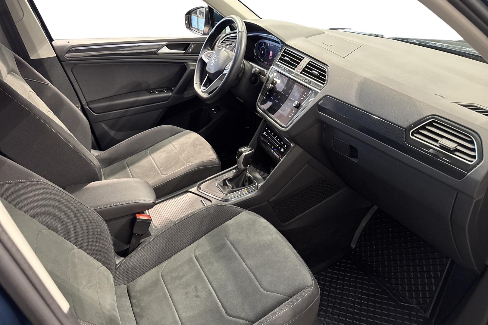 Volkswagen Tiguan 2023