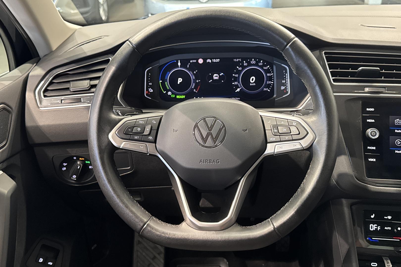 Volkswagen Tiguan 2023