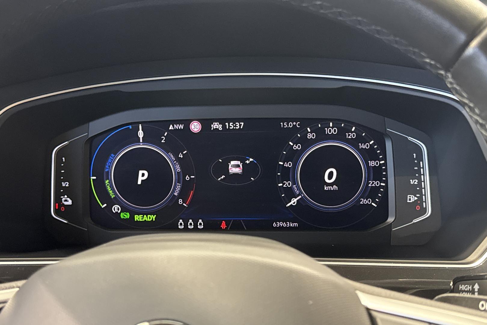 Volkswagen Tiguan 2023