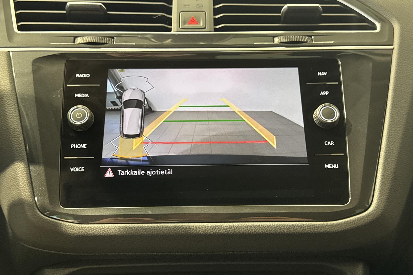 Volkswagen Tiguan 2023