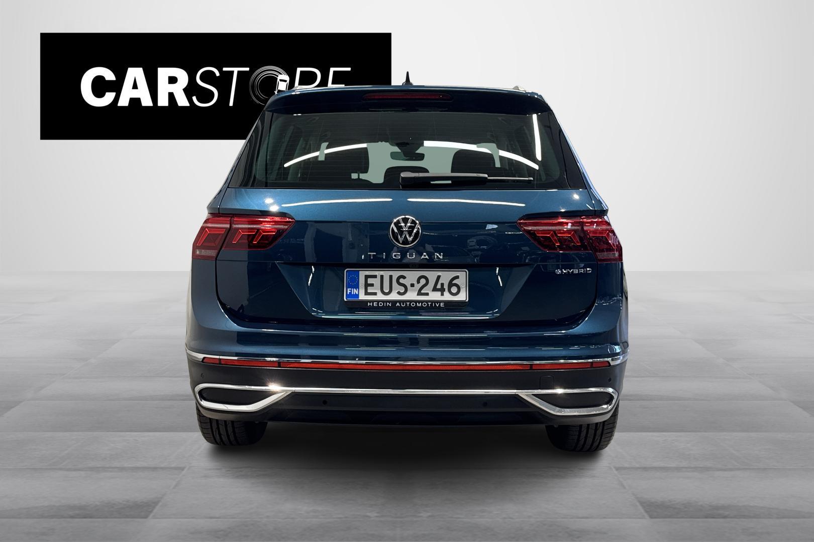 Volkswagen Tiguan 2023